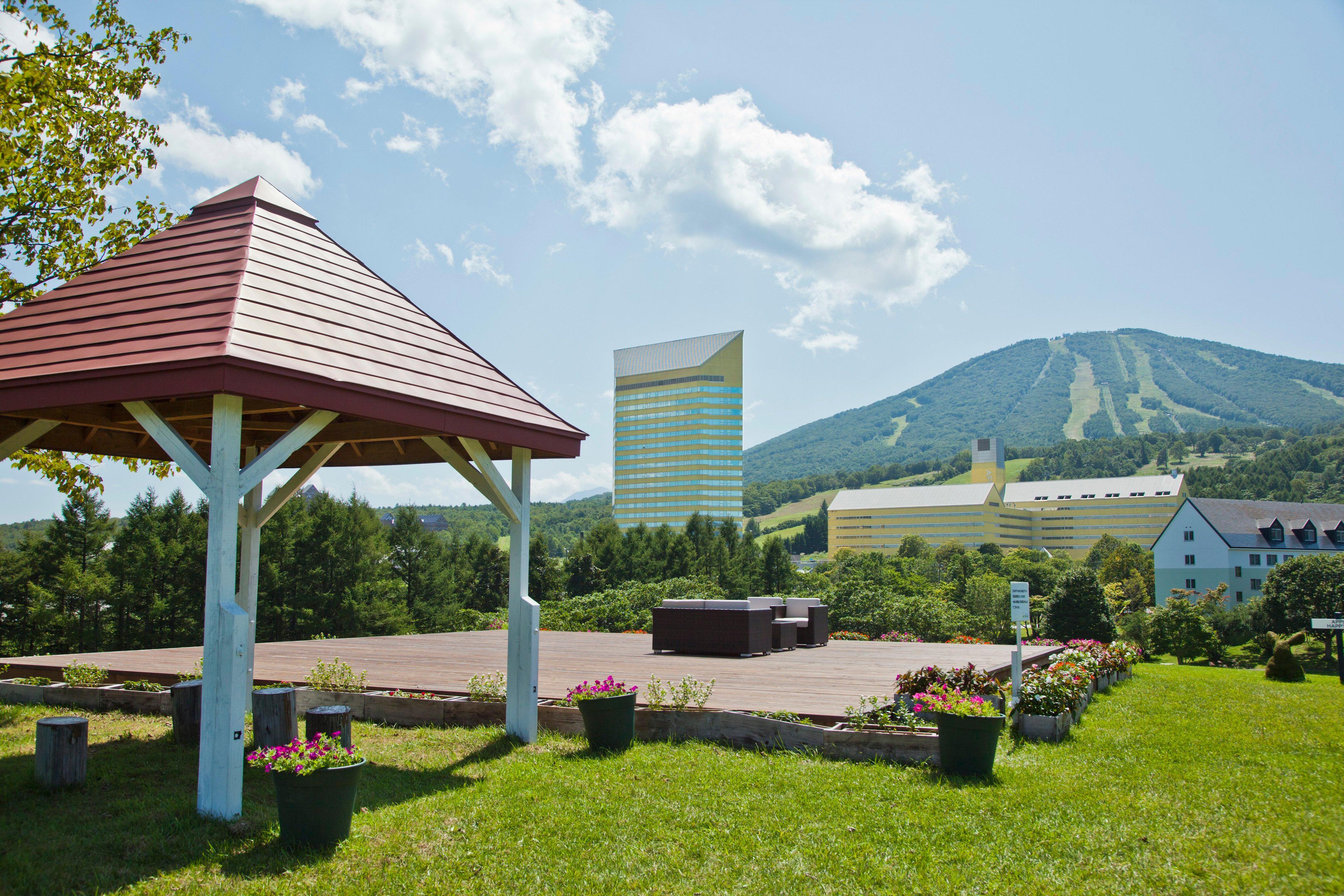 Ana Crowne Plaza Resort Appi Kogen By Ihg Hachimantai  Extérieur photo