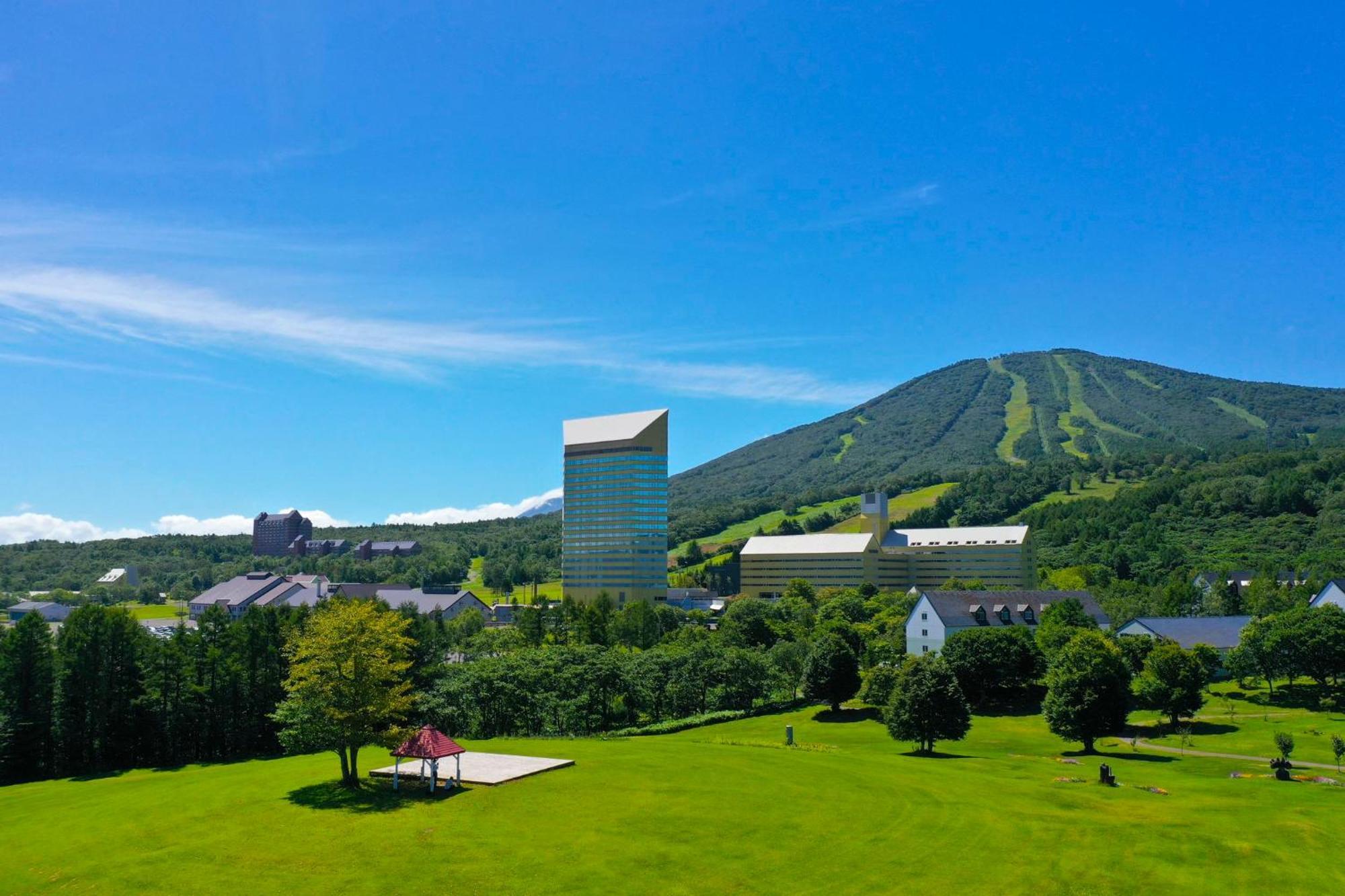 Ana Crowne Plaza Resort Appi Kogen By Ihg Hachimantai  Extérieur photo