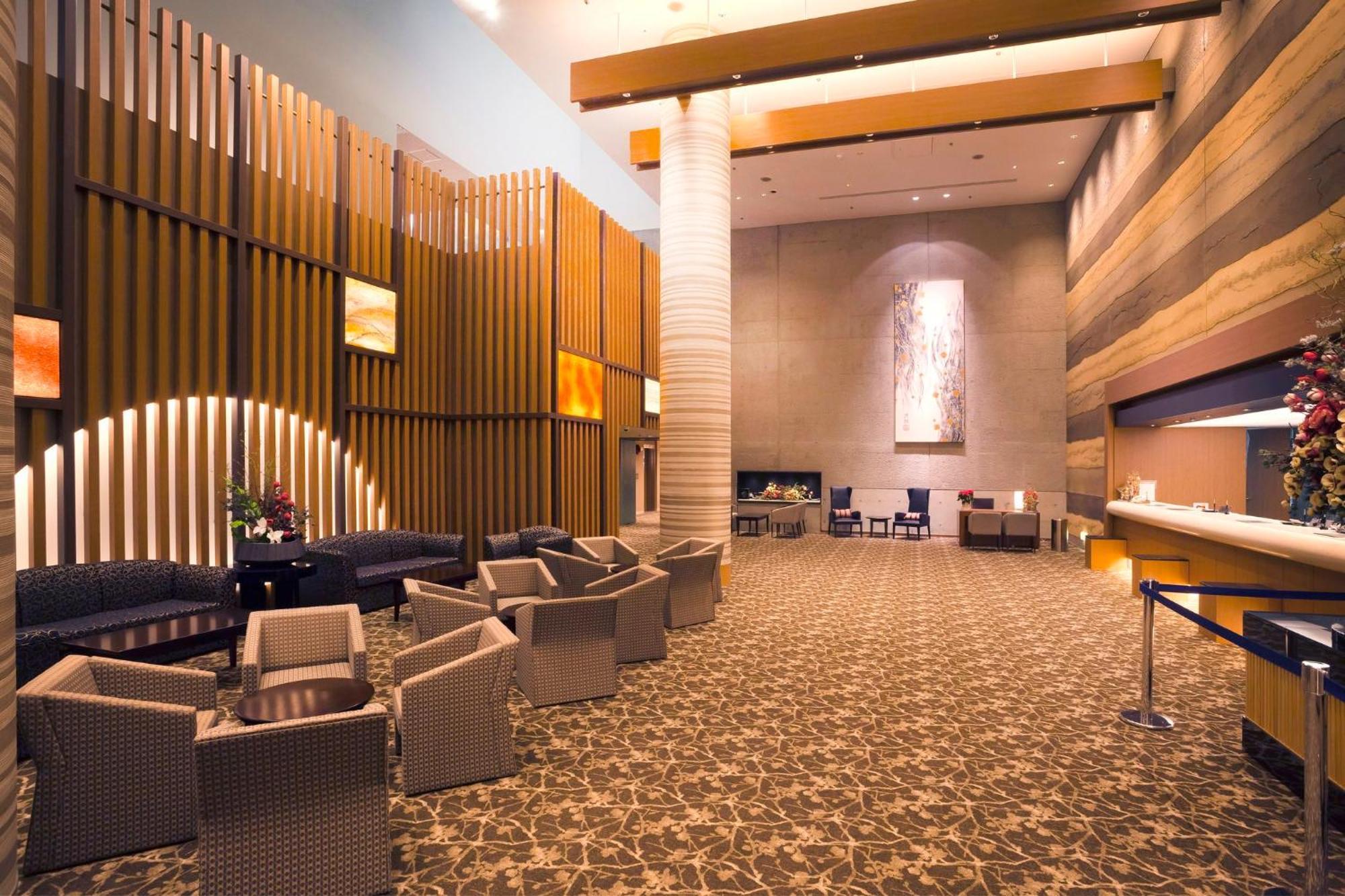 Ana Crowne Plaza Resort Appi Kogen By Ihg Hachimantai  Extérieur photo