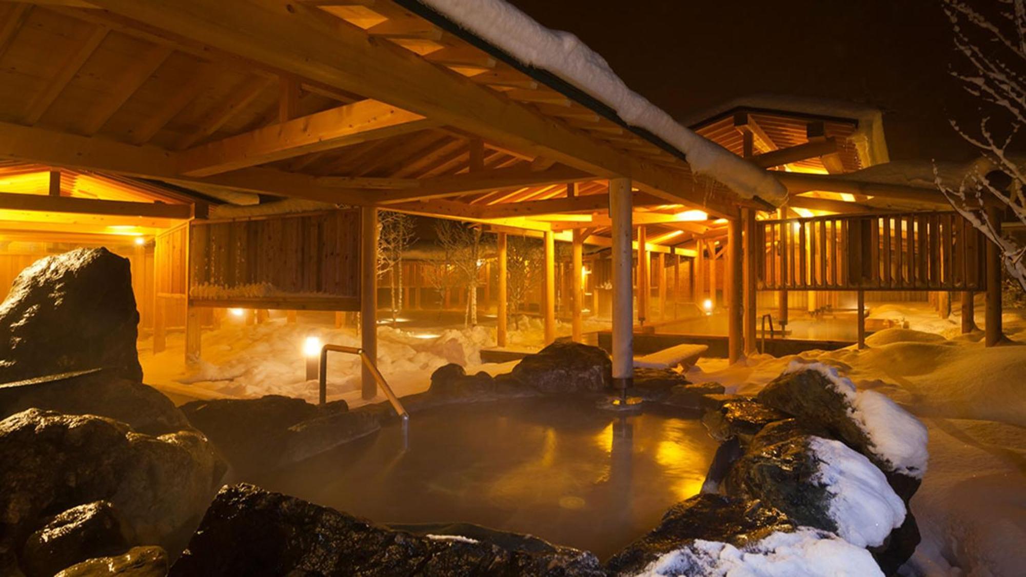 Ana Crowne Plaza Resort Appi Kogen By Ihg Hachimantai  Extérieur photo