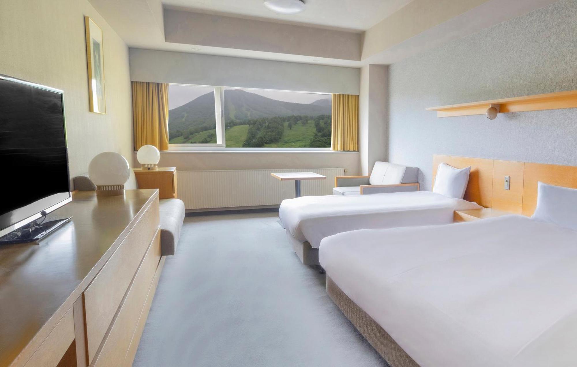 Ana Crowne Plaza Resort Appi Kogen By Ihg Hachimantai  Extérieur photo