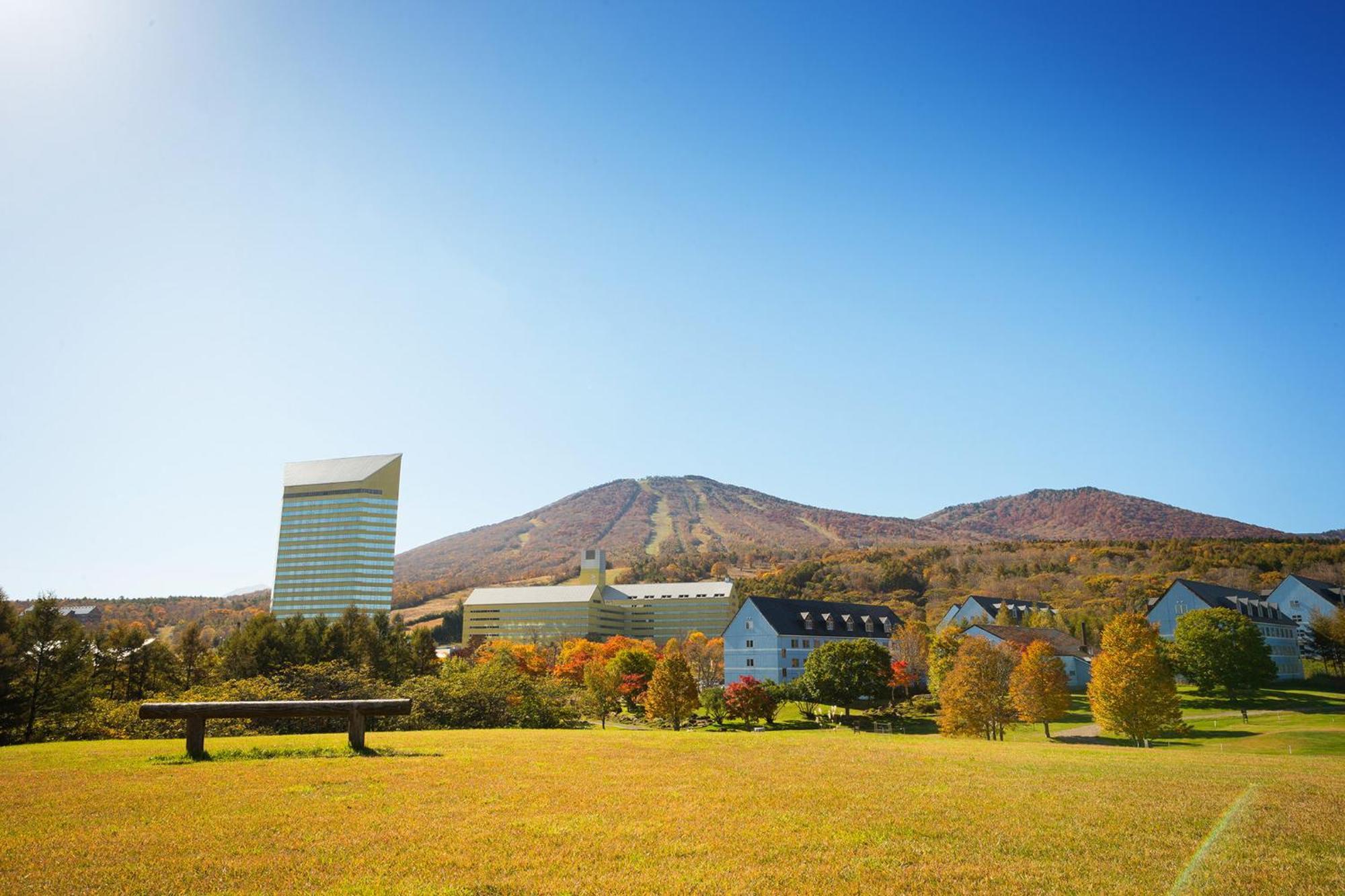 Ana Crowne Plaza Resort Appi Kogen By Ihg Hachimantai  Extérieur photo