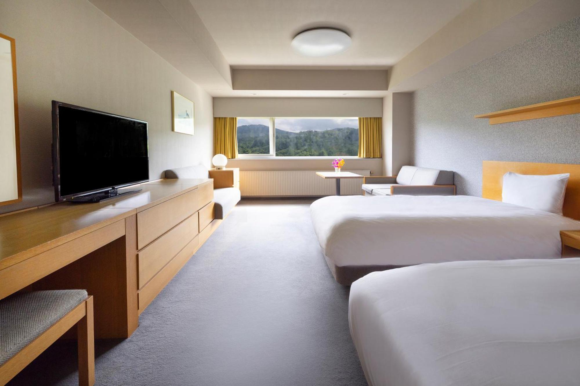 Ana Crowne Plaza Resort Appi Kogen By Ihg Hachimantai  Extérieur photo