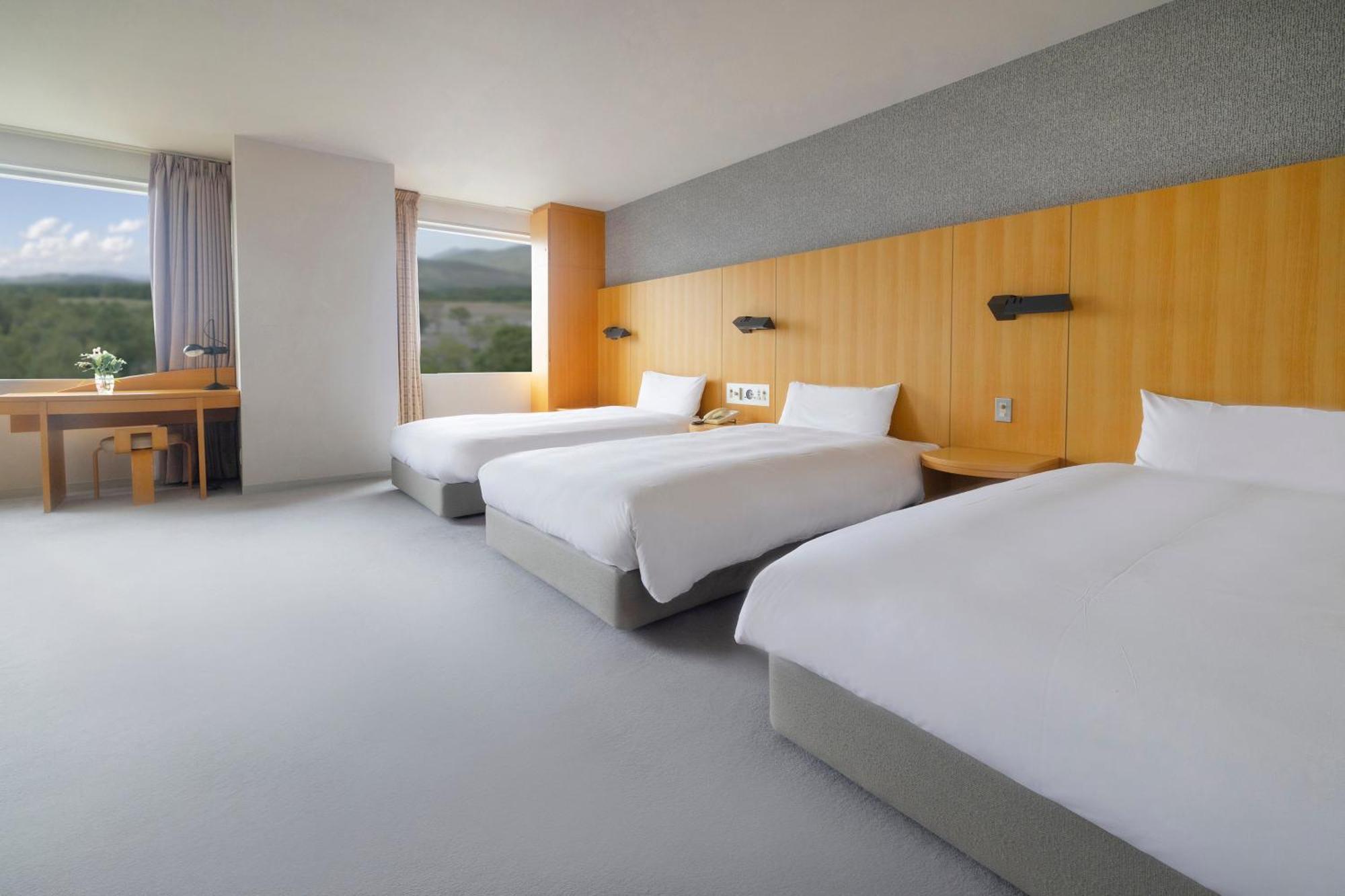 Ana Crowne Plaza Resort Appi Kogen By Ihg Hachimantai  Extérieur photo