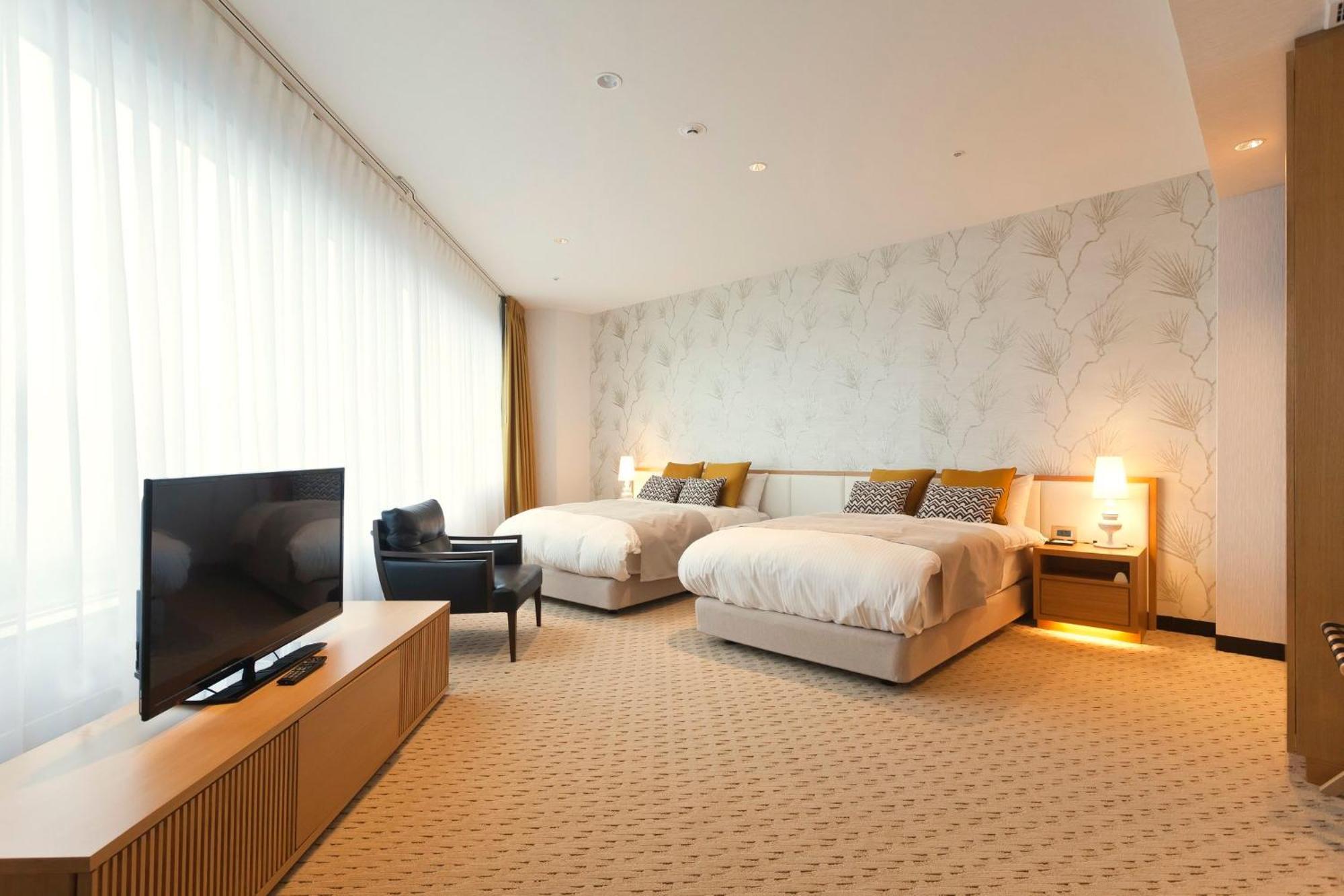 Ana Crowne Plaza Resort Appi Kogen By Ihg Hachimantai  Extérieur photo
